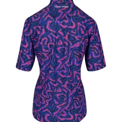 Galvin Green Marissa Ventil8 Plus Shirt Polo Short Sleeve Golf Apparel