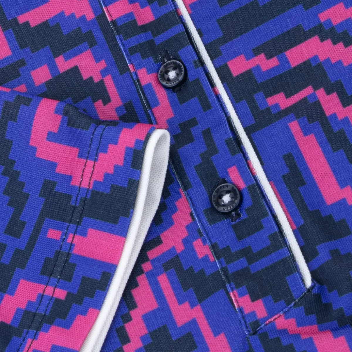 Galvin Green Marissa Ventil8 Plus Shirt Polo Short Sleeve Golf Apparel