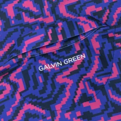 Galvin Green Marissa Ventil8 Plus Shirt Polo Short Sleeve Golf Apparel