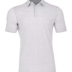 Galvin Green Mark V8+ Shirt Polo Short Sleeve Golf Apparel
