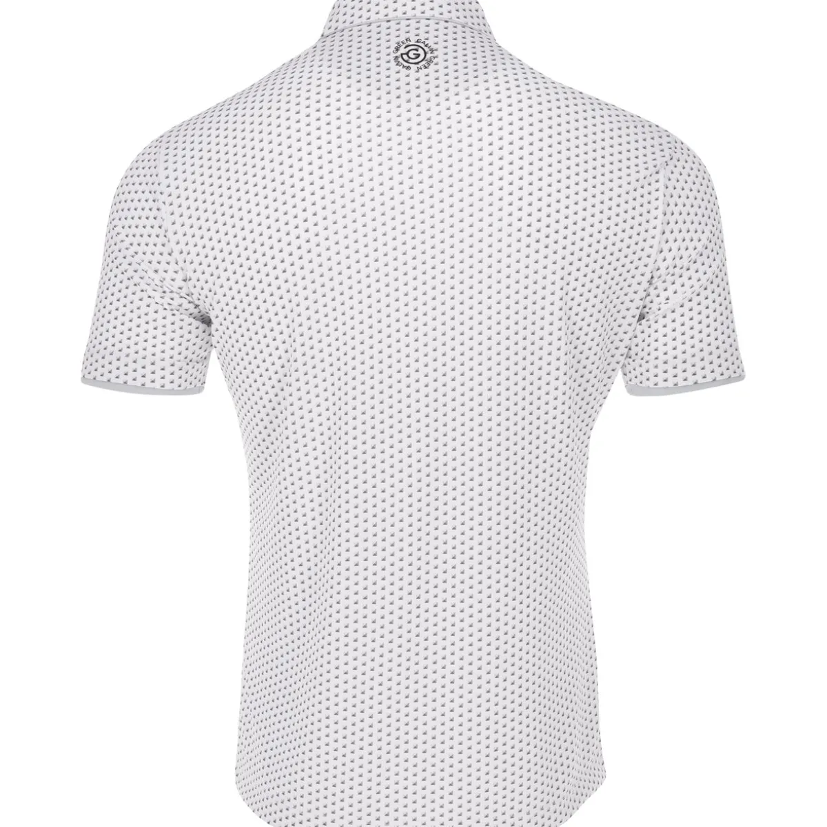 Galvin Green Mark V8+ Shirt Polo Short Sleeve Golf Apparel
