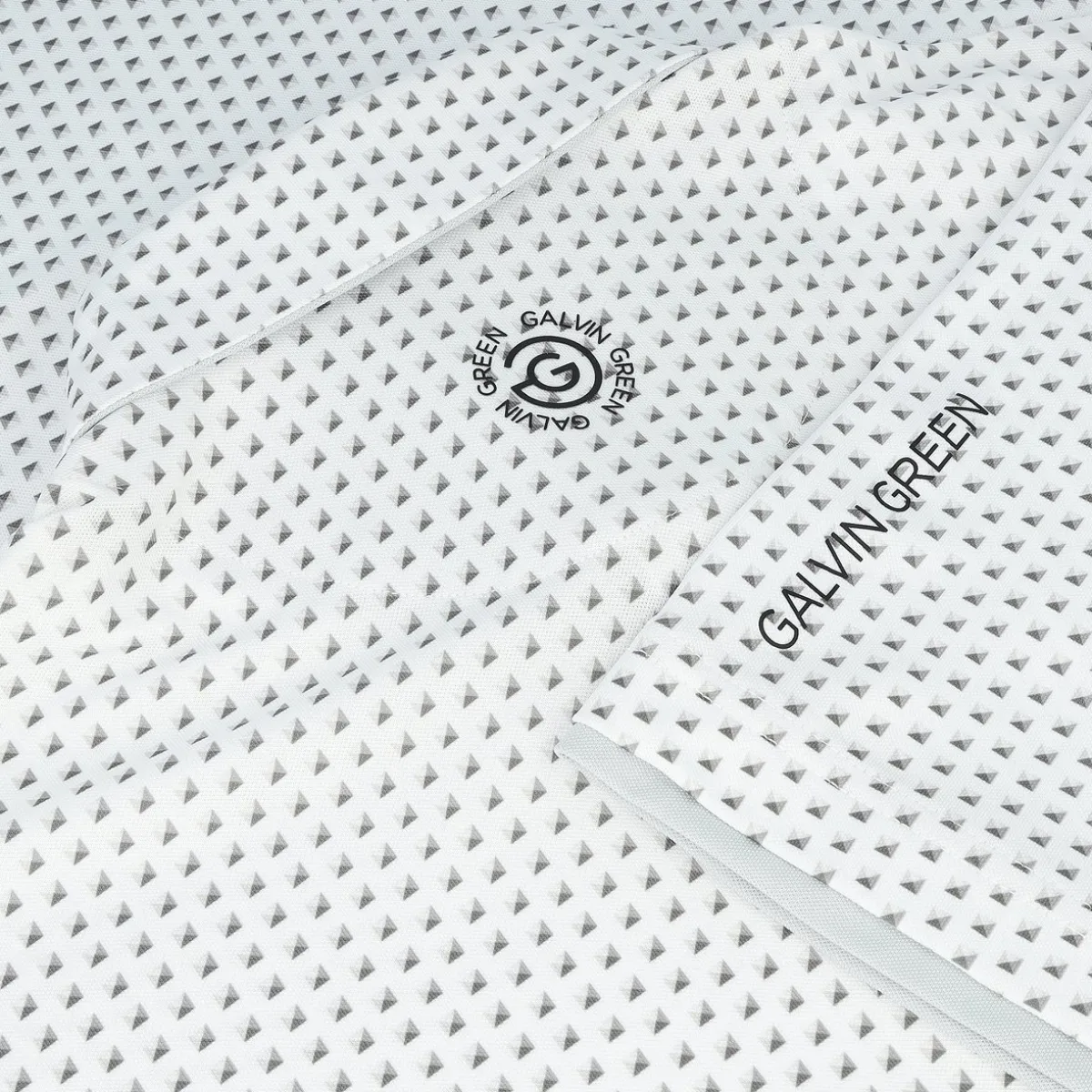 Galvin Green Mark V8+ Shirt Polo Short Sleeve Golf Apparel