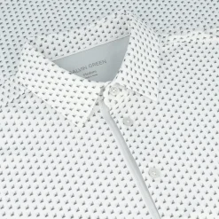Galvin Green Mark V8+ Shirt Polo Short Sleeve Golf Apparel