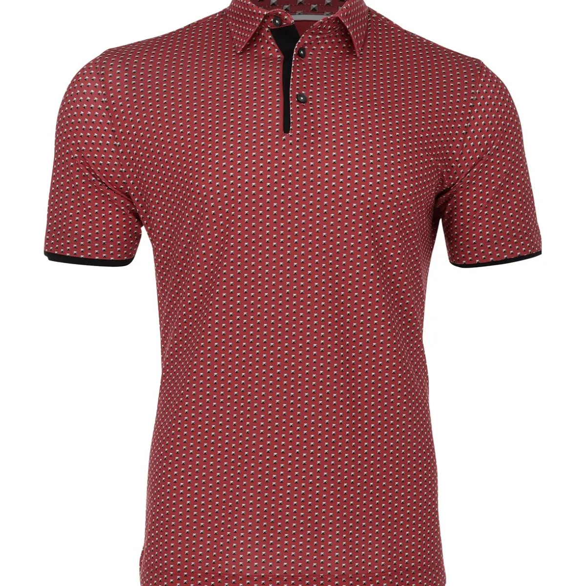 Galvin Green Mark V8+ Shirt Polo Short Sleeve Golf Apparel