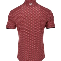 Galvin Green Mark V8+ Shirt Polo Short Sleeve Golf Apparel