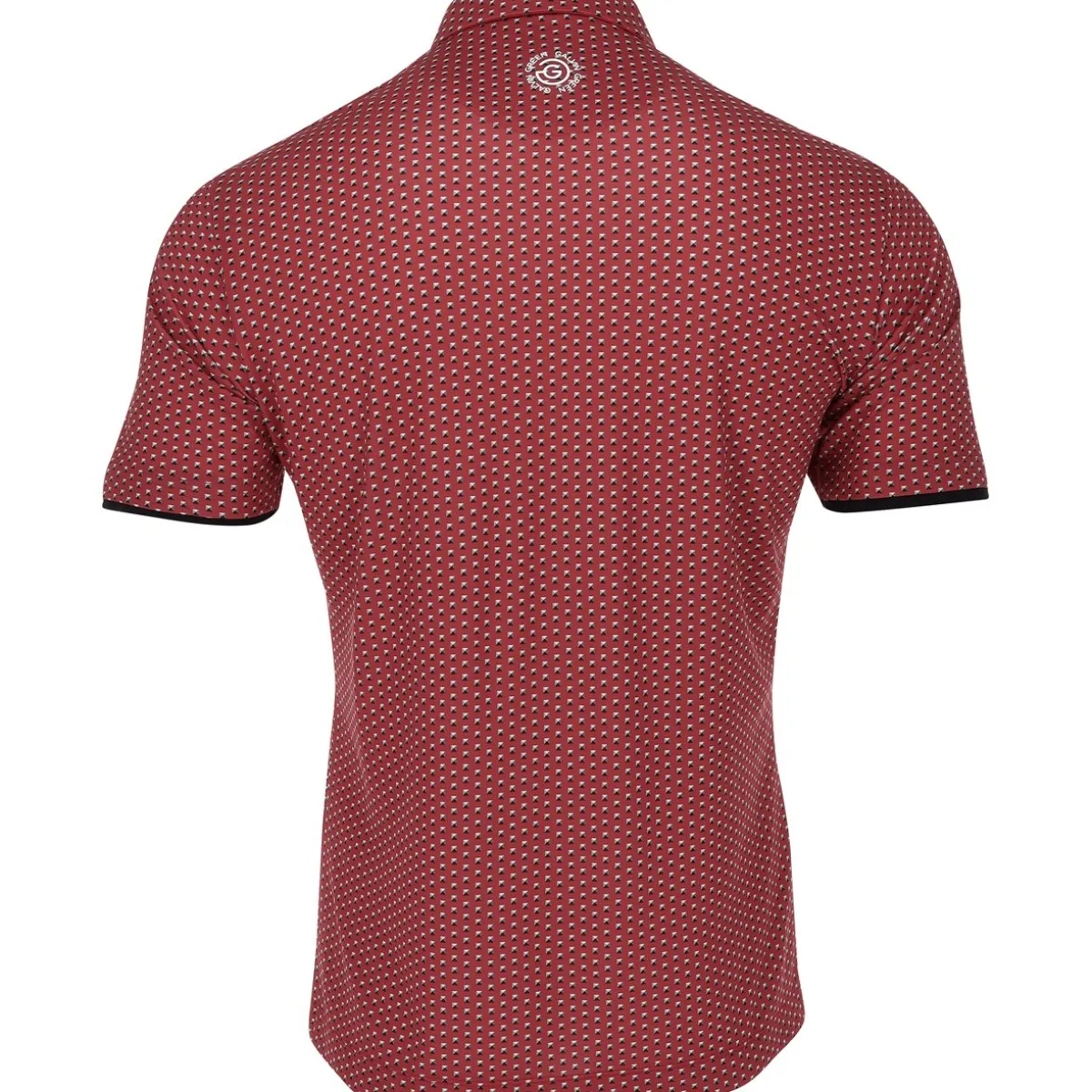 Galvin Green Mark V8+ Shirt Polo Short Sleeve Golf Apparel