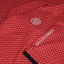 Galvin Green Mark V8+ Shirt Polo Short Sleeve Golf Apparel