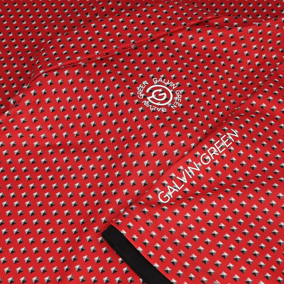 Galvin Green Mark V8+ Shirt Polo Short Sleeve Golf Apparel