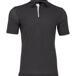 Galvin Green Mark V8+ Shirt Polo Short Sleeve Golf Apparel