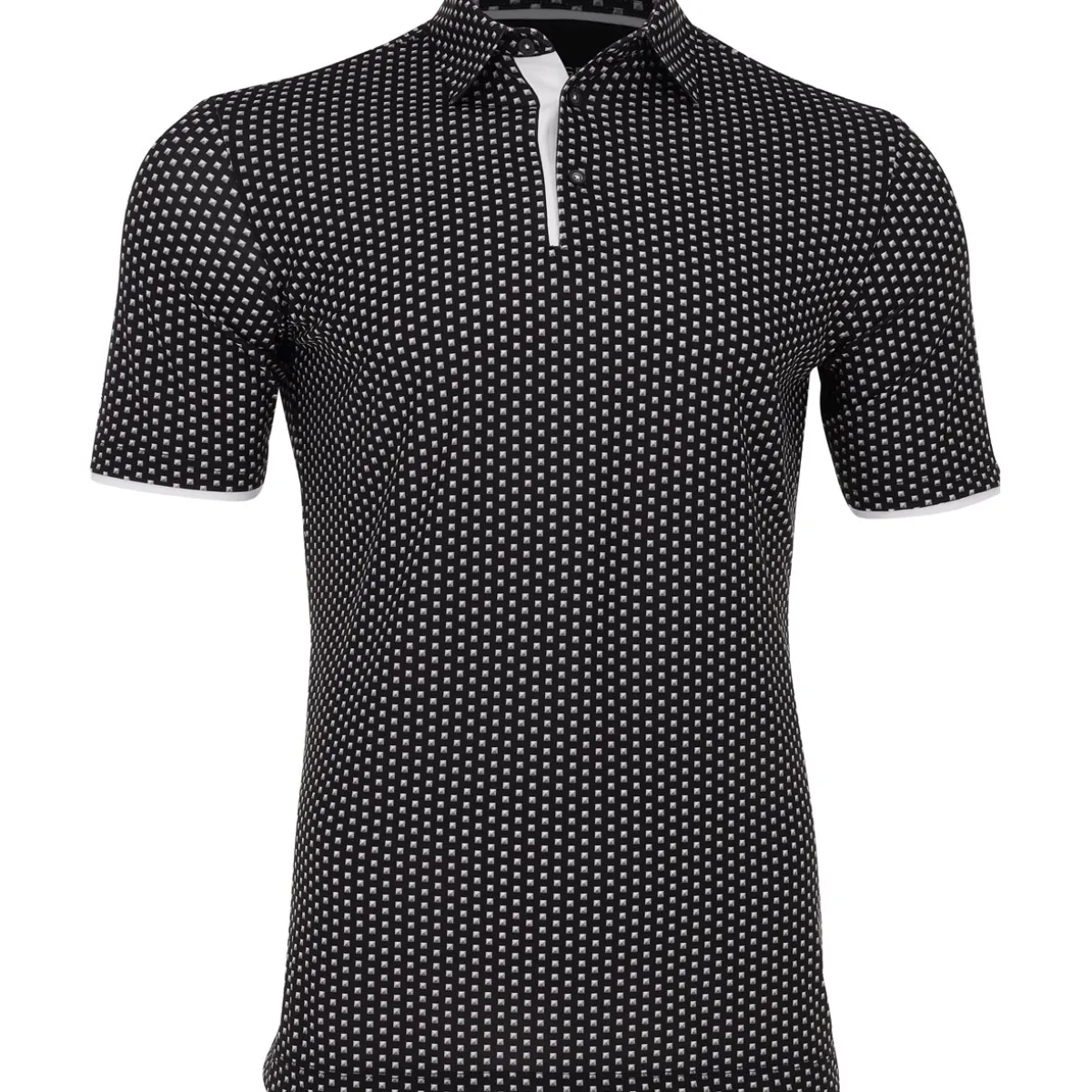 Galvin Green Mark V8+ Shirt Polo Short Sleeve Golf Apparel