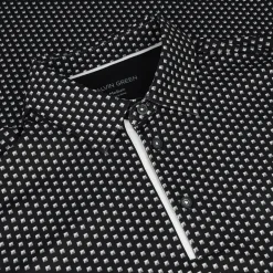 Galvin Green Mark V8+ Shirt Polo Short Sleeve Golf Apparel