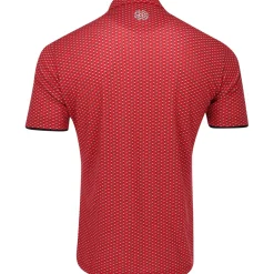 Galvin Green Mark V8+ Shirt Polo Short Sleeve Golf Apparel
