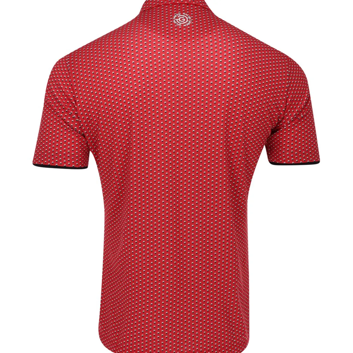 Galvin Green Mark V8+ Shirt Polo Short Sleeve Golf Apparel