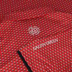 Galvin Green Mark V8+ Shirt Polo Short Sleeve Golf Apparel