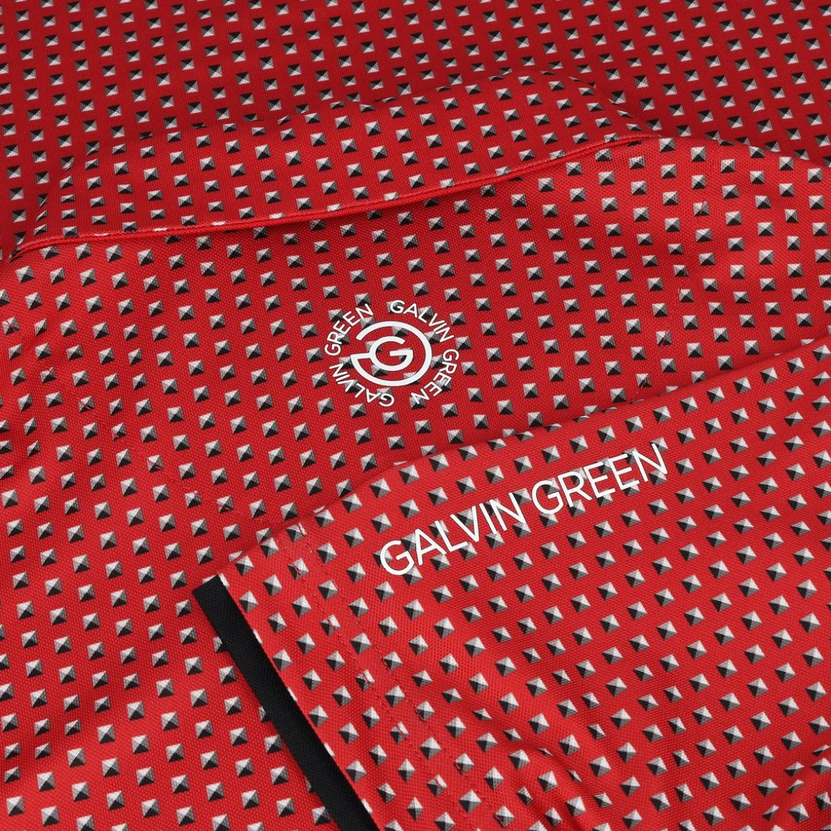 Galvin Green Mark V8+ Shirt Polo Short Sleeve Golf Apparel