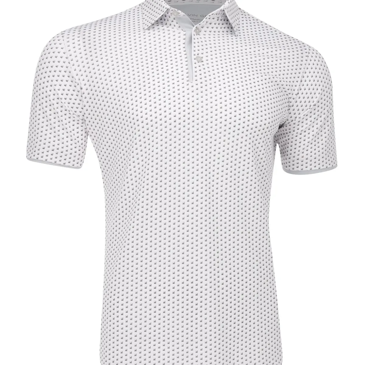 Galvin Green Mark V8+ Shirt Polo Short Sleeve Golf Apparel