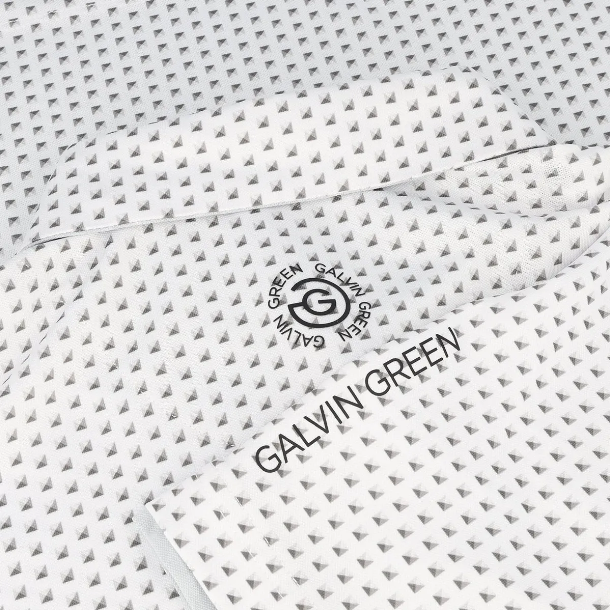 Galvin Green Mark V8+ Shirt Polo Short Sleeve Golf Apparel