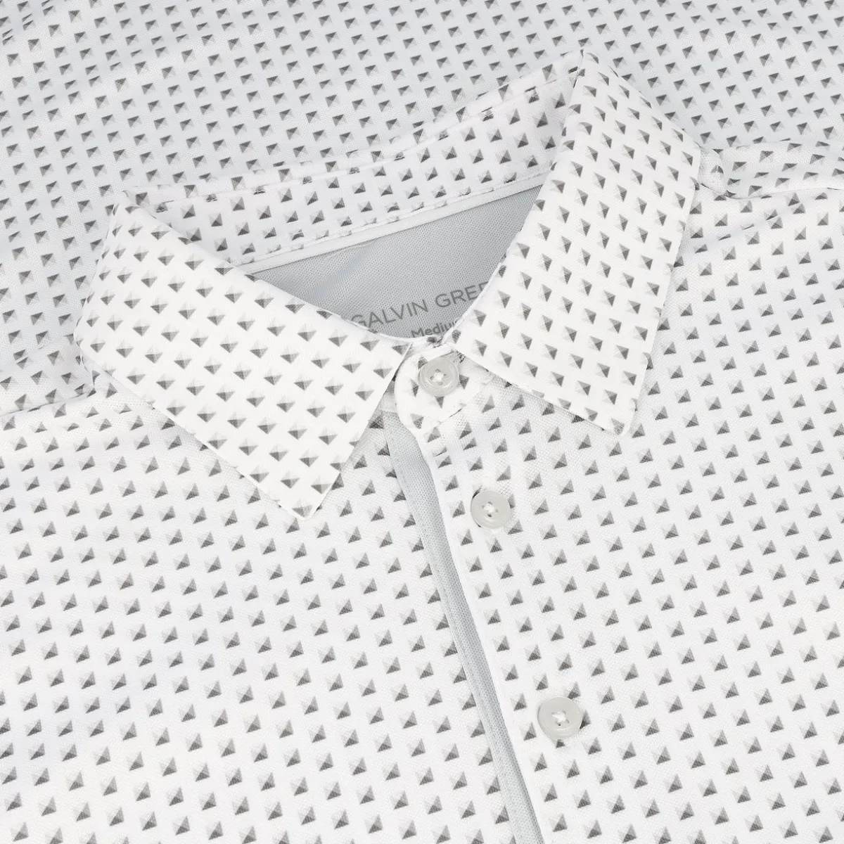 Galvin Green Mark V8+ Shirt Polo Short Sleeve Golf Apparel