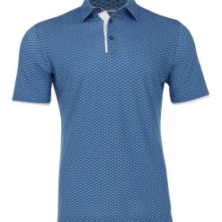 Galvin Green Mark V8+ Shirt Polo Short Sleeve Golf Apparel