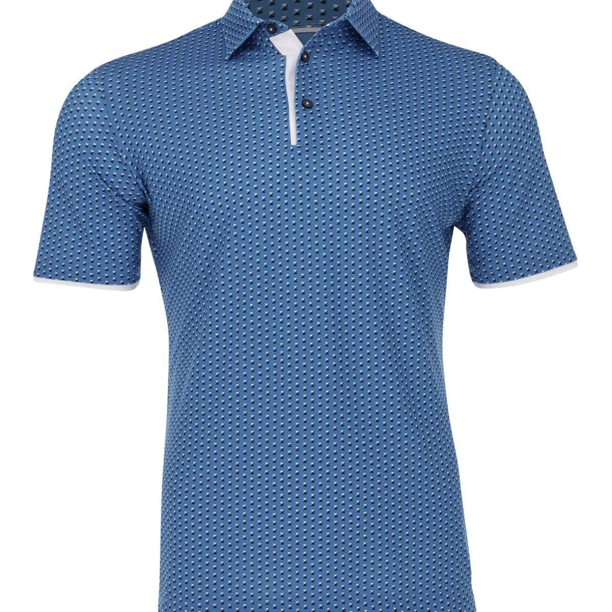 Galvin Green Mark V8+ Shirt Polo Short Sleeve Golf Apparel