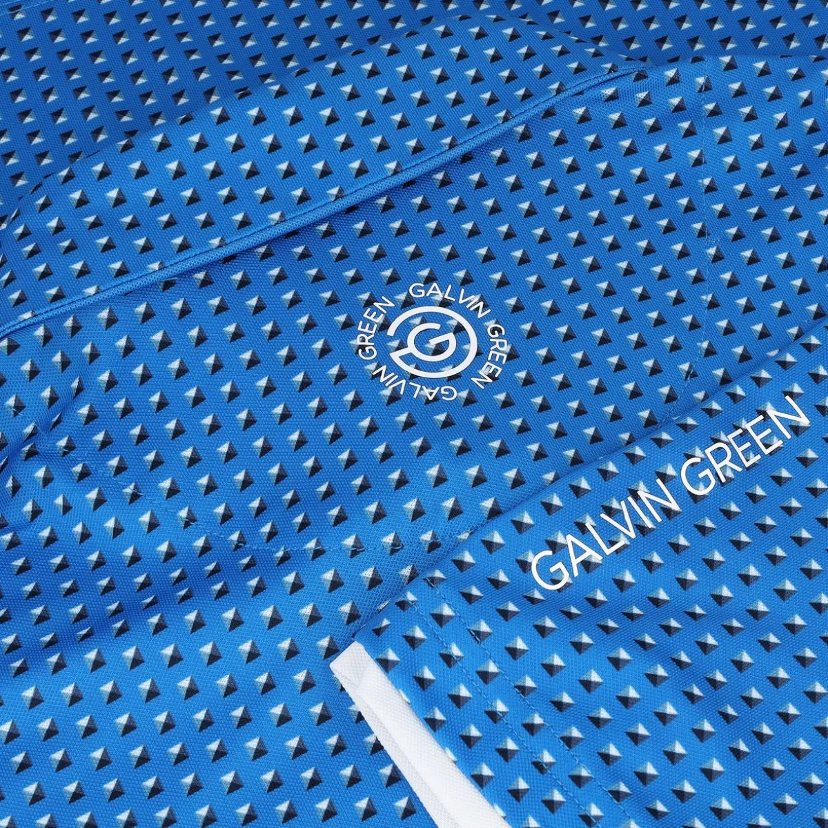 Galvin Green Mark V8+ Shirt Polo Short Sleeve Golf Apparel