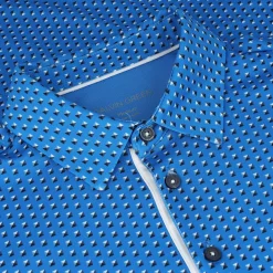 Galvin Green Mark V8+ Shirt Polo Short Sleeve Golf Apparel