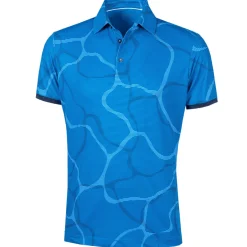 Galvin Green Markos Ventil8-PLUS Shirt Polo Short Sleeve Golf Apparel