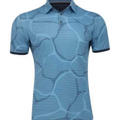 Galvin Green Markos Ventil8-PLUS Shirt Polo Short Sleeve Golf Apparel