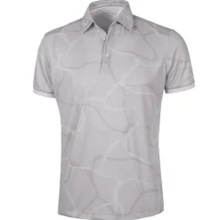 Galvin Green Markos Ventil8-PLUS Shirt Polo Short Sleeve Golf Apparel