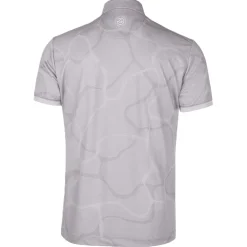 Galvin Green Markos Ventil8-PLUS Shirt Polo Short Sleeve Golf Apparel
