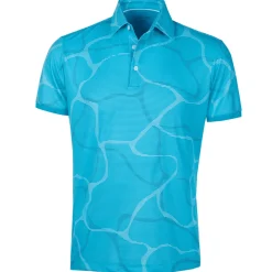 Galvin Green Markos Ventil8-PLUS Shirt Polo Short Sleeve Golf Apparel