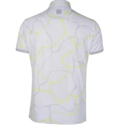 Galvin Green Markos Ventil8-PLUS Shirt Polo Short Sleeve Golf Apparel
