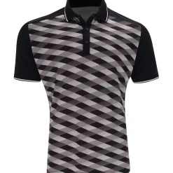 Galvin Green Marlon Ventil8 Plus Shirt Polo Short Sleeve Golf Apparel