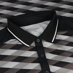 Galvin Green Marlon Ventil8 Plus Shirt Polo Short Sleeve Golf Apparel