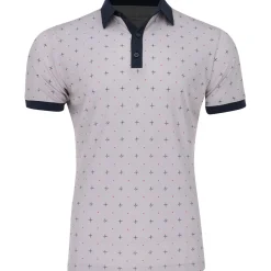 Galvin Green Marlow Ventil8 Plus Shirt Polo Short Sleeve Golf Apparel