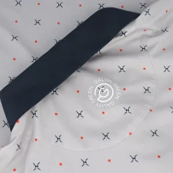 Galvin Green Marlow Ventil8 Plus Shirt Polo Short Sleeve Golf Apparel