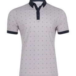 Galvin Green Marlow Ventil8 Plus Shirt Polo Short Sleeve Golf Apparel