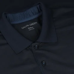 Galvin Green Marty Tour Ventil8 Plus Shirt Polo Short Sleeve Golf Apparel