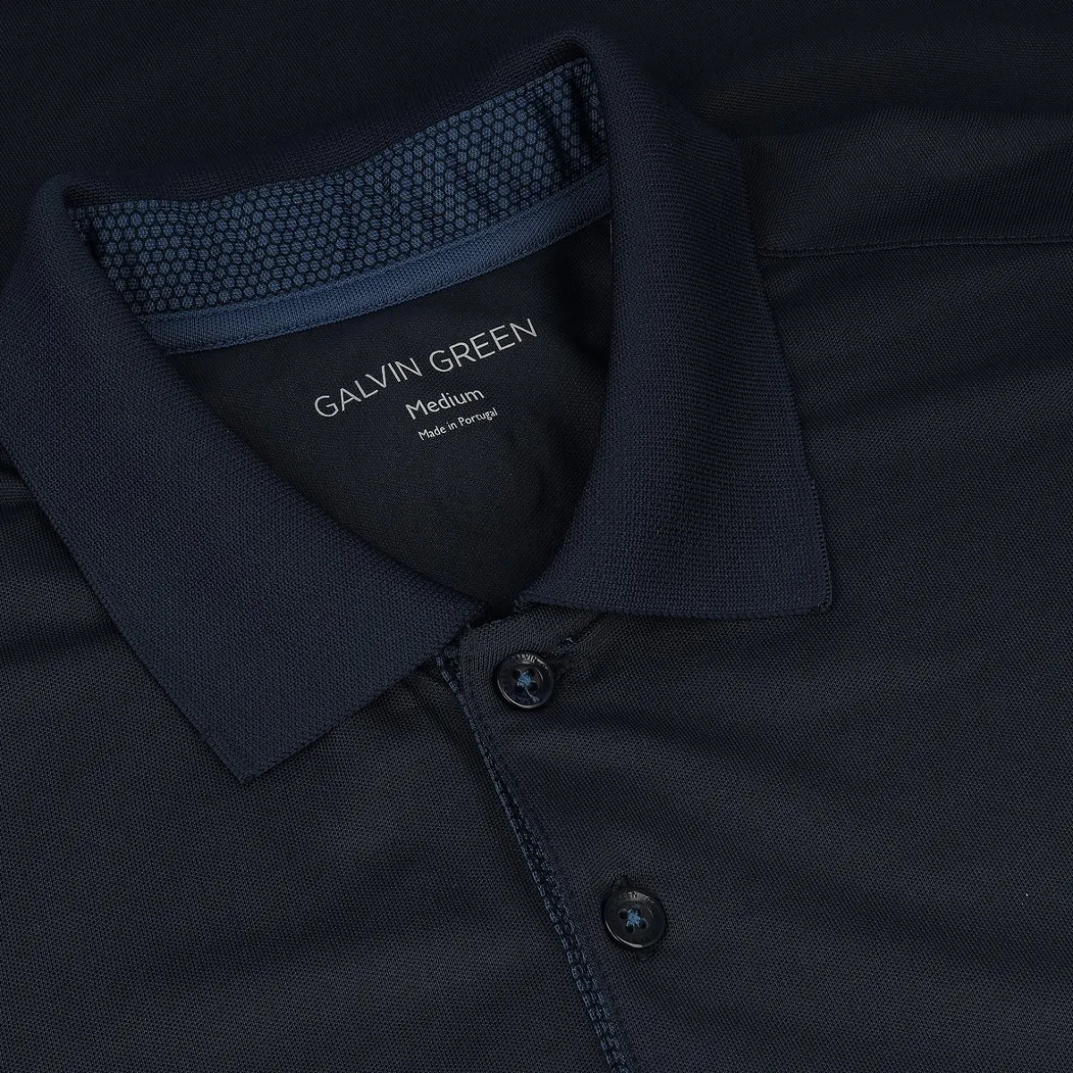 Galvin Green Marty Tour Ventil8 Plus Shirt Polo Short Sleeve Golf Apparel