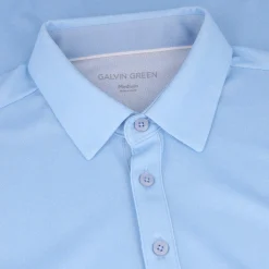 Galvin Green Marv Ventil8-PLUS Shirt Polo Short Sleeve Golf Apparel