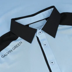 Galvin Green Massimo Ventil8 Plus Shirt Polo Short Sleeve Golf Apparel