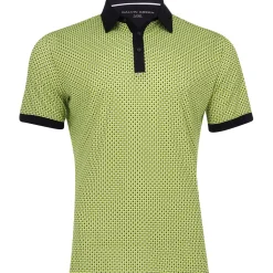 Galvin Green Mate Ventil-8 PLUS Shirt Polo Short Sleeve Golf Apparel