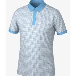 Galvin Green Mate Ventil-8 PLUS Shirt Polo Short Sleeve Golf Apparel