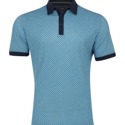 Galvin Green Mate Ventil-8 PLUS Shirt Polo Short Sleeve Golf Apparel