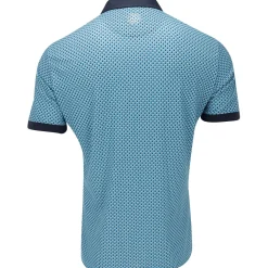 Galvin Green Mate Ventil-8 PLUS Shirt Polo Short Sleeve Golf Apparel