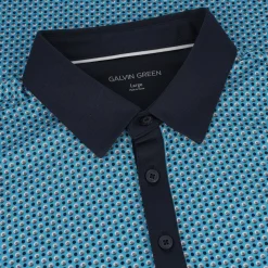 Galvin Green Mate Ventil-8 PLUS Shirt Polo Short Sleeve Golf Apparel