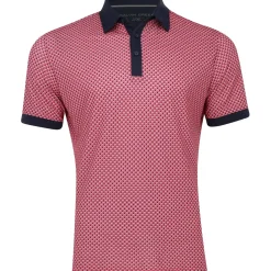 Galvin Green Mate Ventil-8 PLUS Shirt Polo Short Sleeve Golf Apparel