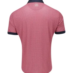 Galvin Green Mate Ventil-8 PLUS Shirt Polo Short Sleeve Golf Apparel
