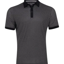 Galvin Green Mate Ventil-8 PLUS Shirt Polo Short Sleeve Golf Apparel