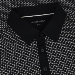 Galvin Green Mate Ventil-8 PLUS Shirt Polo Short Sleeve Golf Apparel